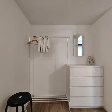 Apartamento Independiente IFEMA - Aeropuerto Barajas-2
