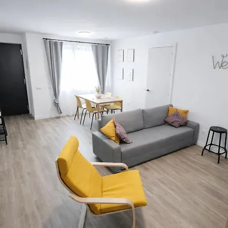 Apartamento Independiente IFEMA - Aeropuerto Barajas-3